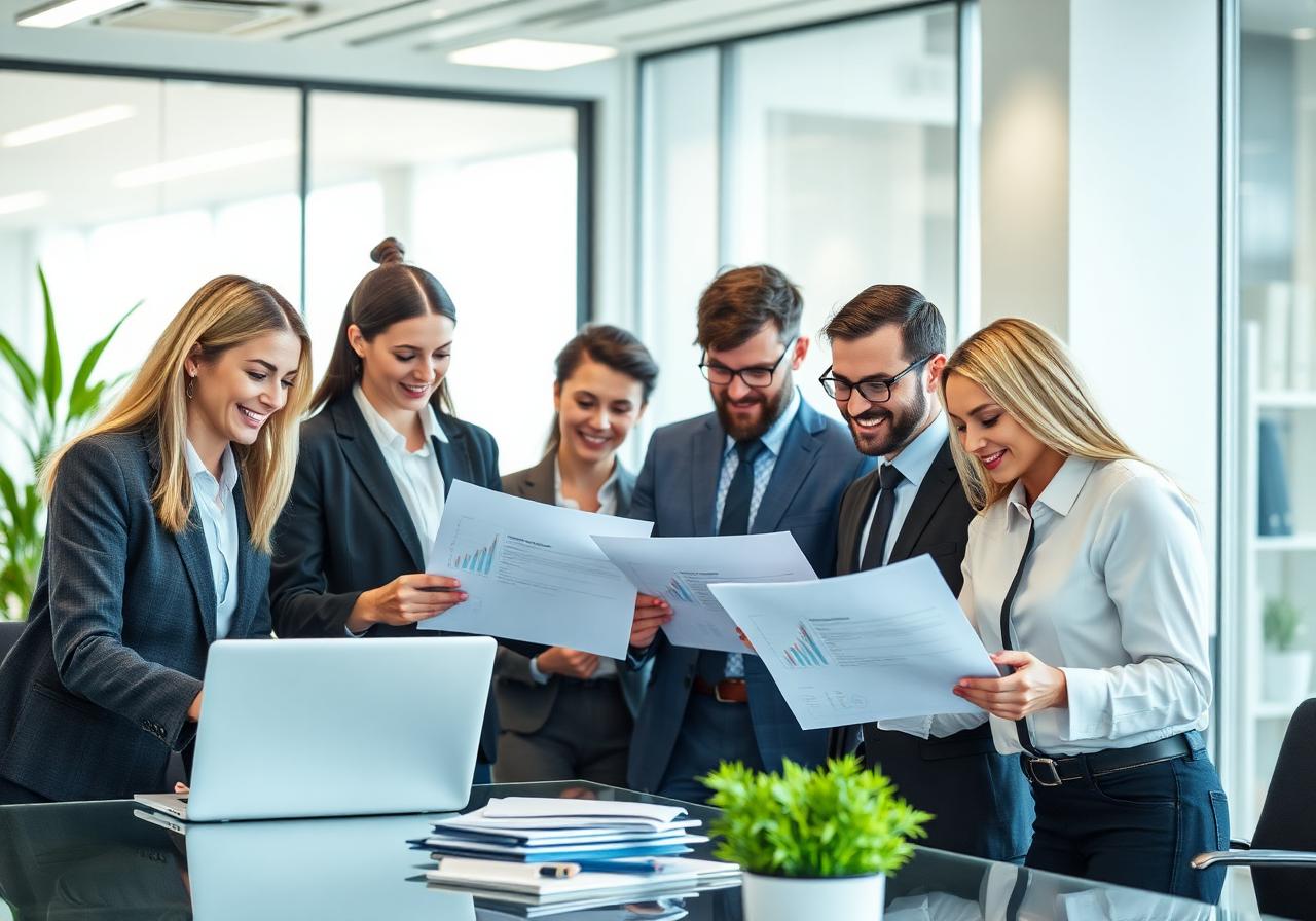 RMC Tax Consultancy team