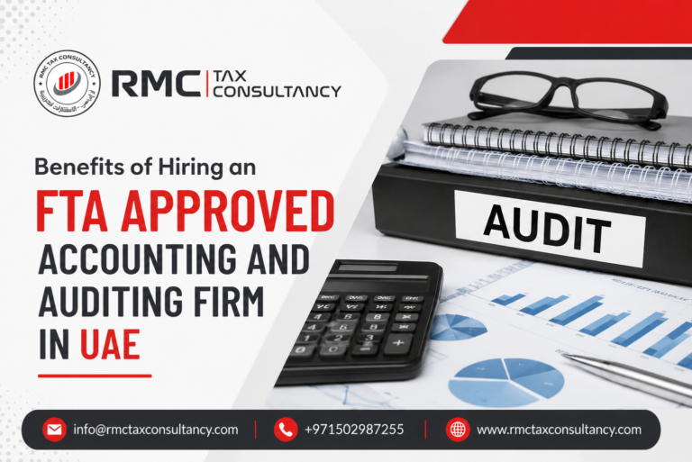 Accounting and Auditing Firm in UAE