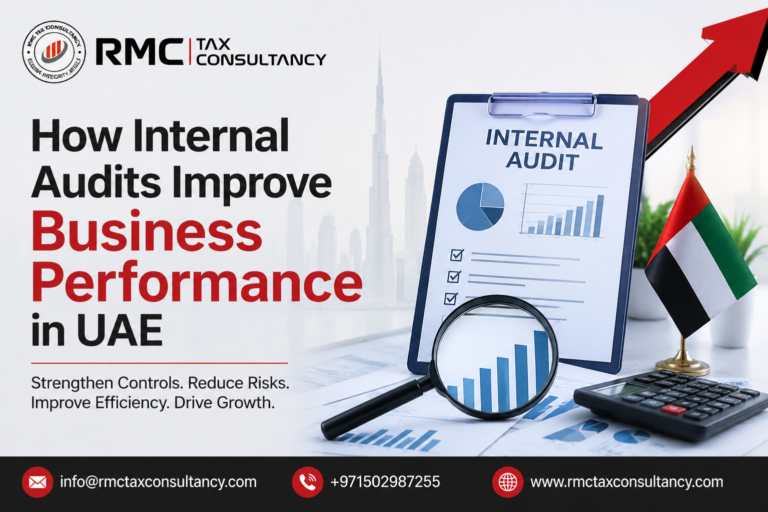 How Internal Audits Improve Business Performance in UAE