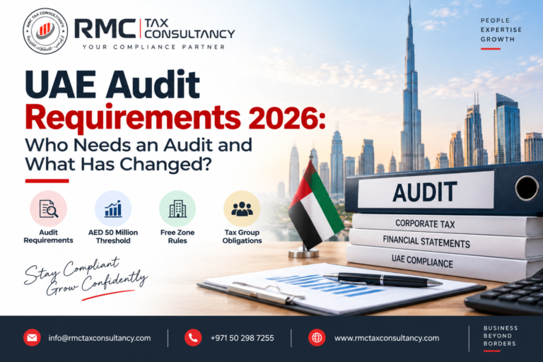 UAE Audit Requirements