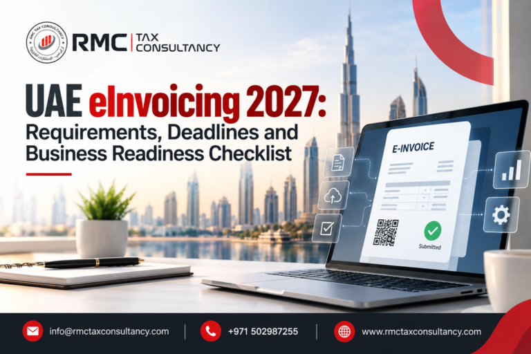UAE eInvoicing
